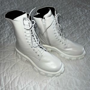 Combat Boots